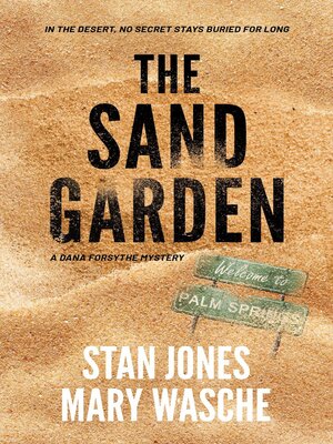cover image of The Sand Garden